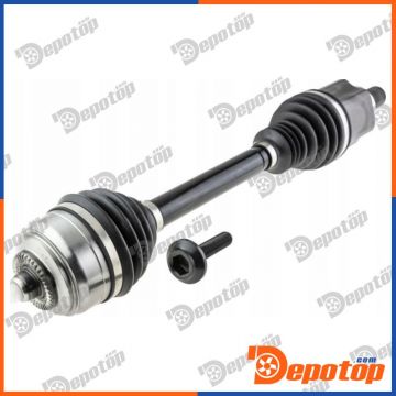 Demi-Arbre de Transmission ATM avant gauche pour MERCEDES | NPW-ME-170